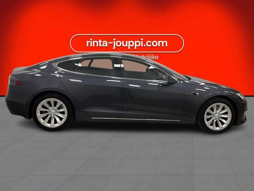 Tesla Model S vaihtoauto