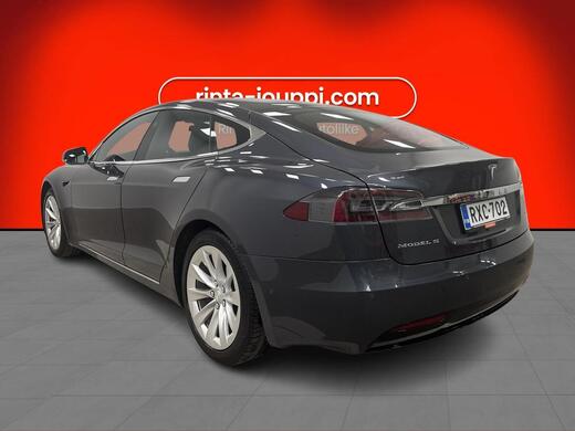 Tesla Model S vaihtoauto