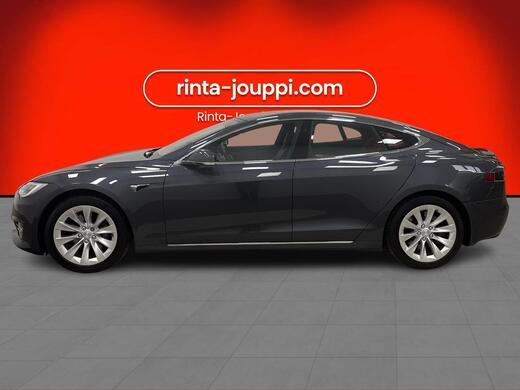 Tesla Model S vaihtoauto