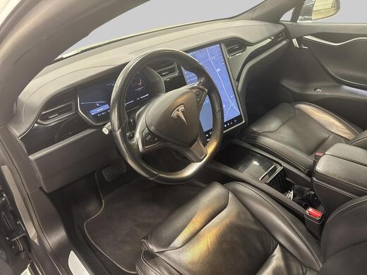 Tesla Model S vaihtoauto
