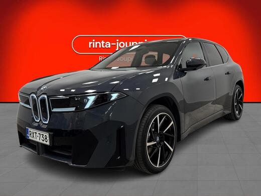BMW iX3 vaihtoauto
