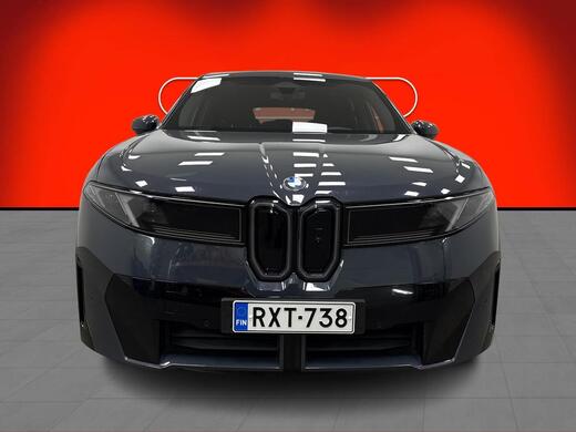 BMW iX3 vaihtoauto