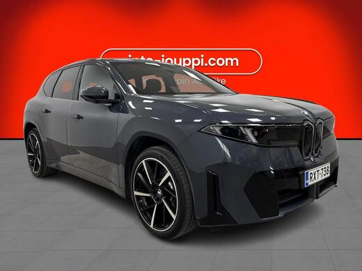 BMW iX3 vaihtoauto