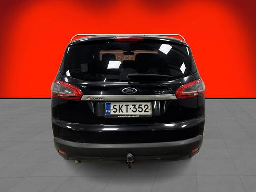 Ford S-MAX vaihtoauto