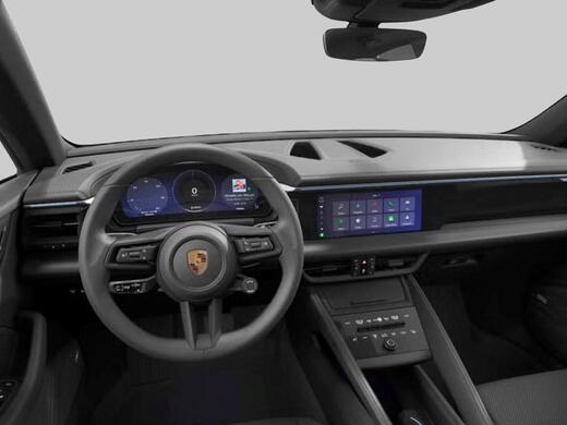 Porsche Macan vaihtoauto