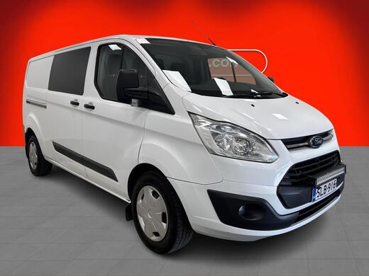 Ford Transit Custom vaihtoauto