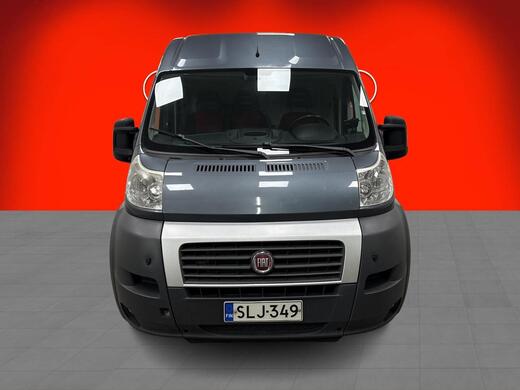 Fiat Ducato vaihtoauto