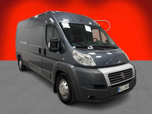 Fiat Ducato vaihtoauto