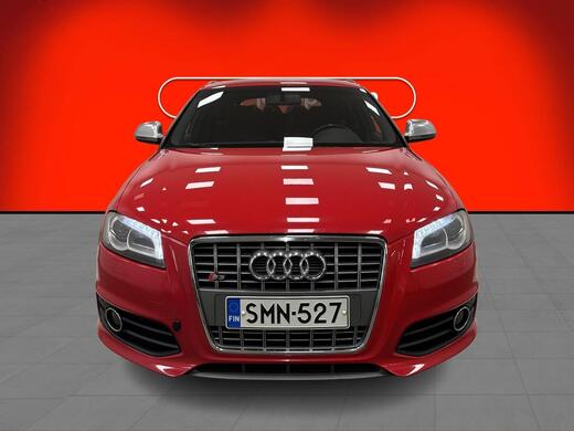 Audi S3 vaihtoauto