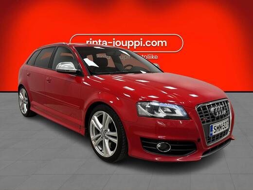 Audi S3 vaihtoauto