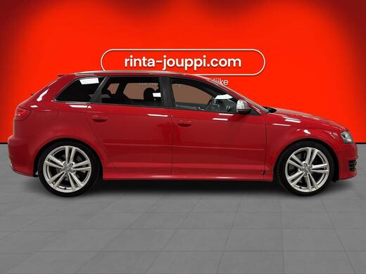 Audi S3 vaihtoauto