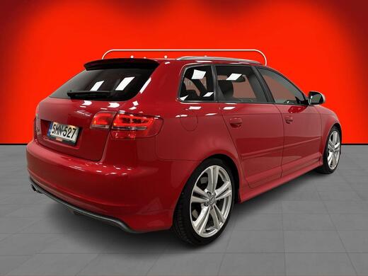 Audi S3 vaihtoauto