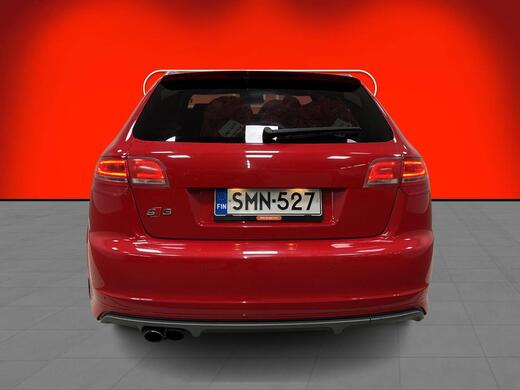 Audi S3 vaihtoauto