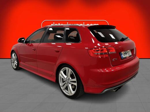 Audi S3 vaihtoauto