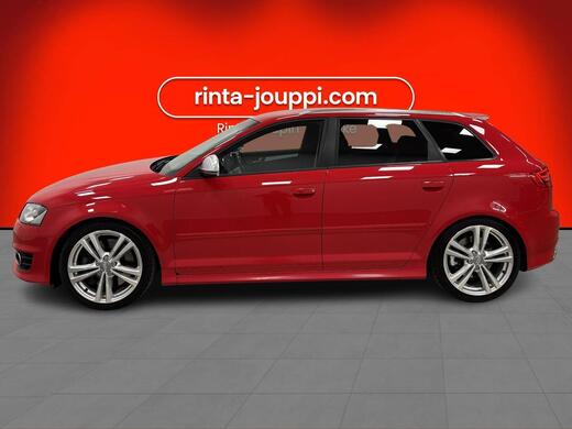 Audi S3 vaihtoauto