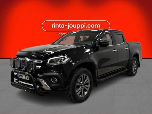 Mercedes-Benz X vaihtoauto