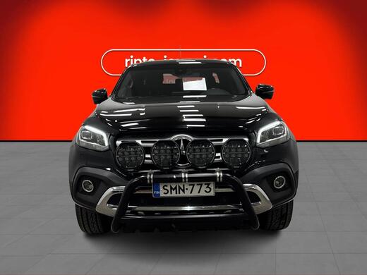 Mercedes-Benz X vaihtoauto