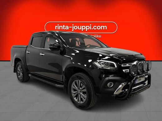 Mercedes-Benz X vaihtoauto