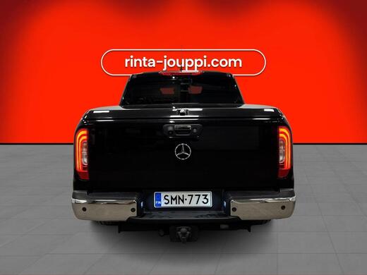 Mercedes-Benz X vaihtoauto