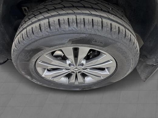 Mercedes-Benz X vaihtoauto