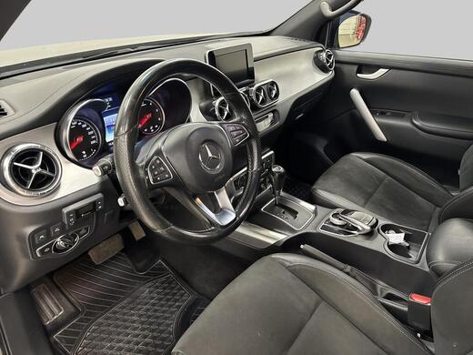 Mercedes-Benz X vaihtoauto