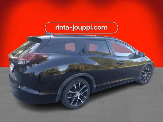 Honda Civic vaihtoauto