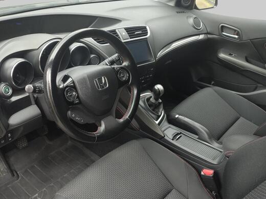 Honda Civic vaihtoauto