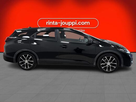 Honda Civic vaihtoauto