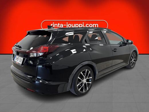 Honda Civic vaihtoauto