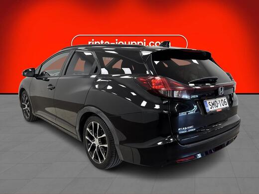Honda Civic vaihtoauto