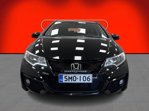 Honda Civic vaihtoauto