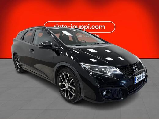 Honda Civic vaihtoauto