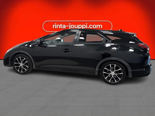 Honda Civic vaihtoauto