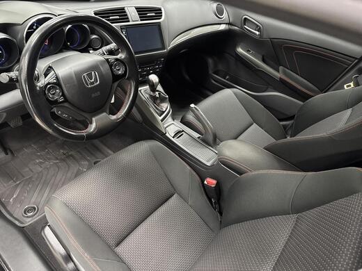 Honda Civic vaihtoauto