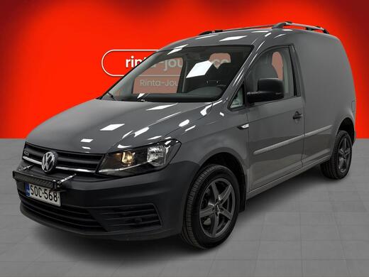 Volkswagen Caddy vaihtoauto