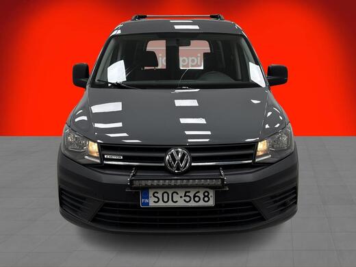 Volkswagen Caddy vaihtoauto