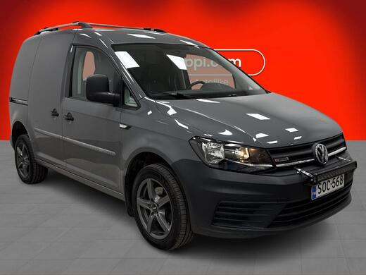 Volkswagen Caddy vaihtoauto