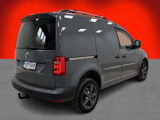 Volkswagen Caddy vaihtoauto
