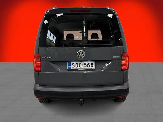 Volkswagen Caddy vaihtoauto