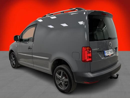 Volkswagen Caddy vaihtoauto