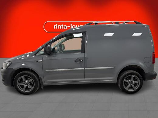 Volkswagen Caddy vaihtoauto