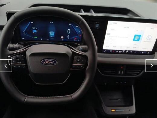 Ford Transit Courier vaihtoauto