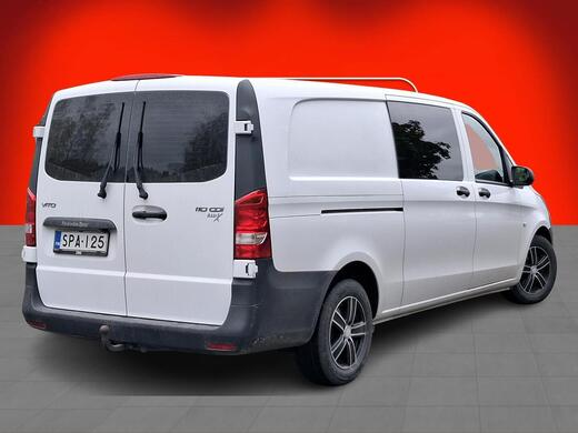 Mercedes-Benz Vito vaihtoauto