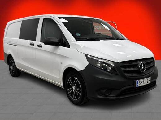 Mercedes-Benz Vito vaihtoauto