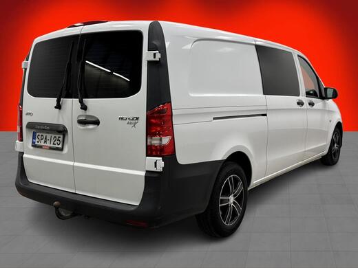 Mercedes-Benz Vito vaihtoauto