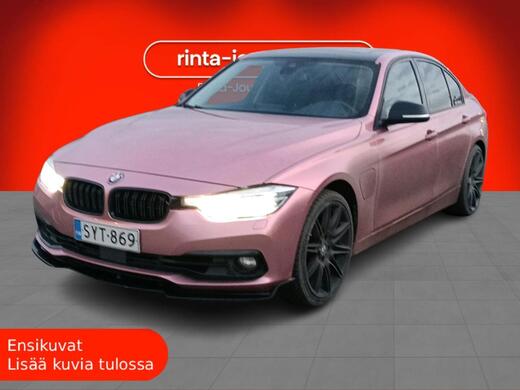 BMW 330 vaihtoauto