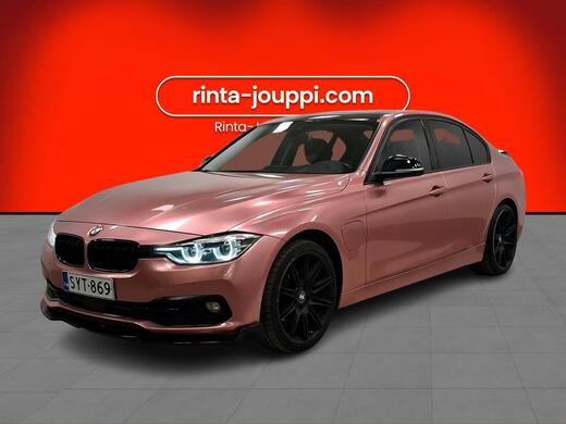 BMW 330 vaihtoauto