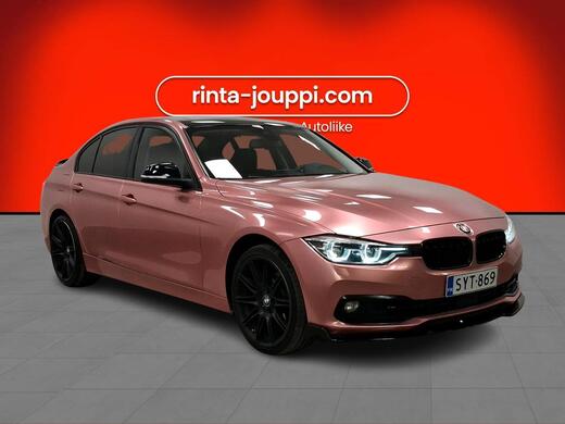 BMW 330 vaihtoauto