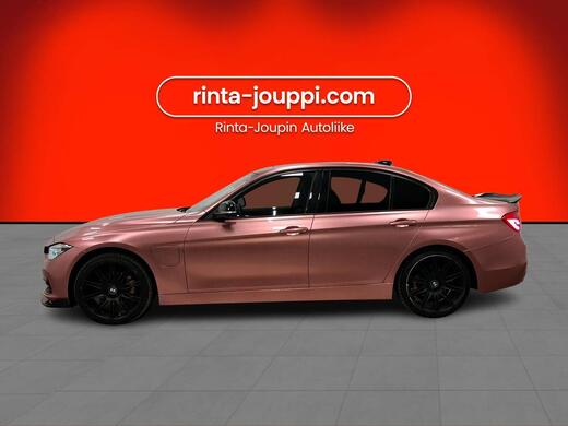 BMW 330 vaihtoauto