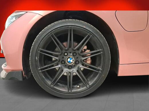 BMW 330 vaihtoauto